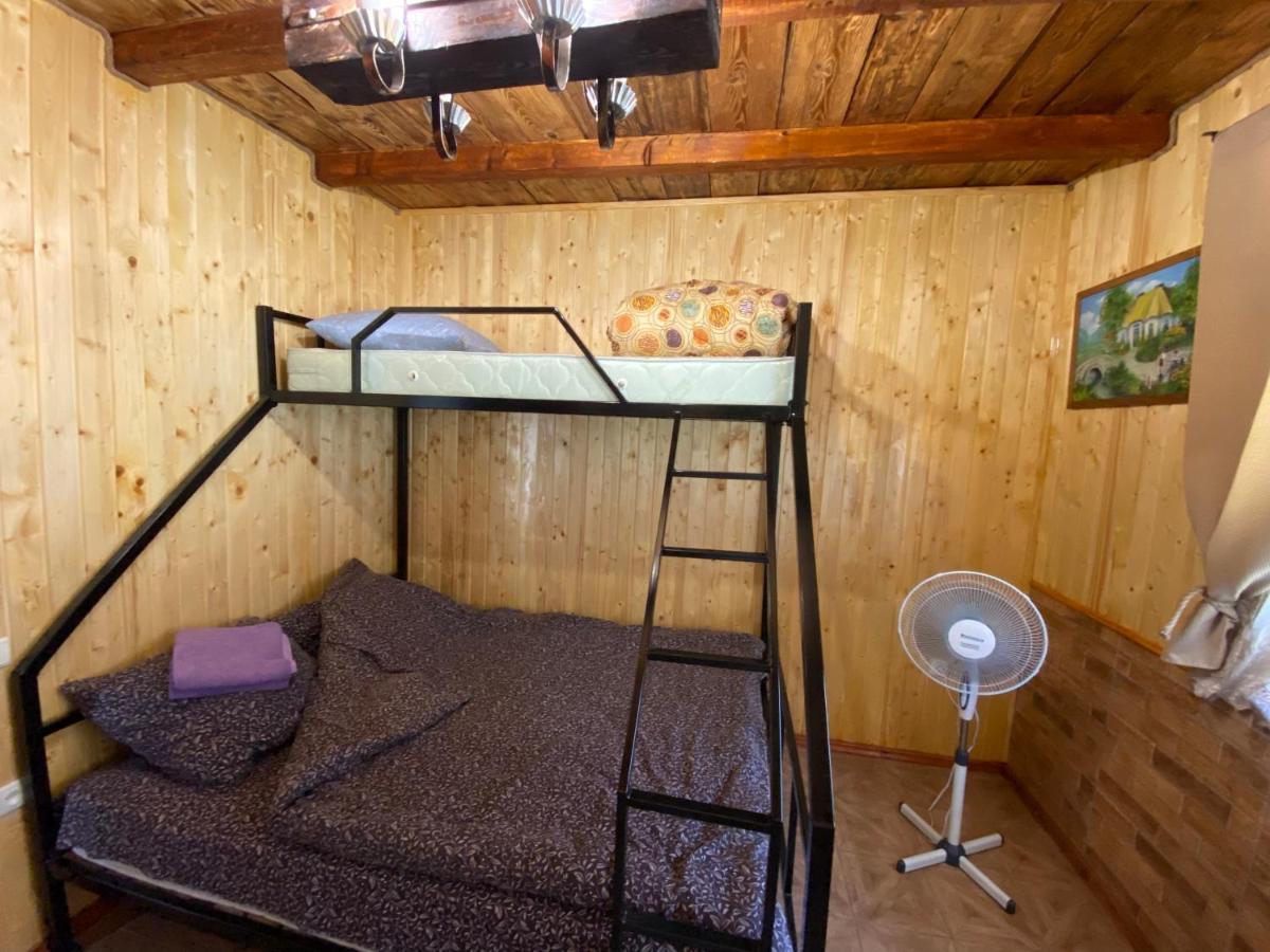 Сердце Каньона Apartment Kamianets-Podilskyi Room photo